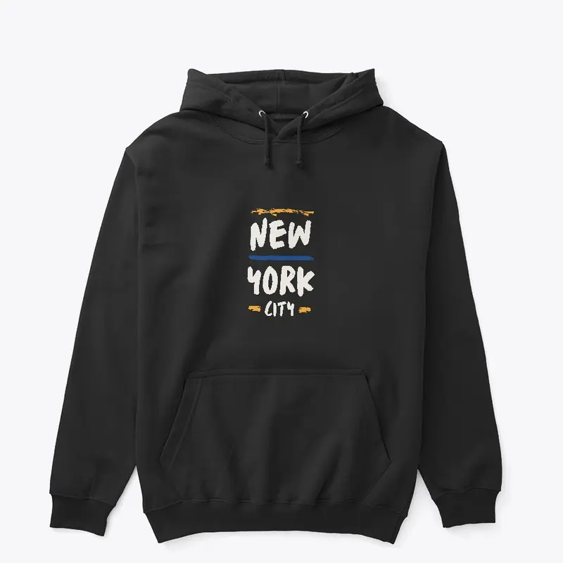 NEW YORK CITY - Hoodie