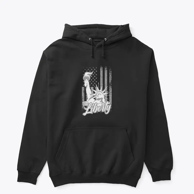 THE LIBERTY - Unisex Classic Hoodie