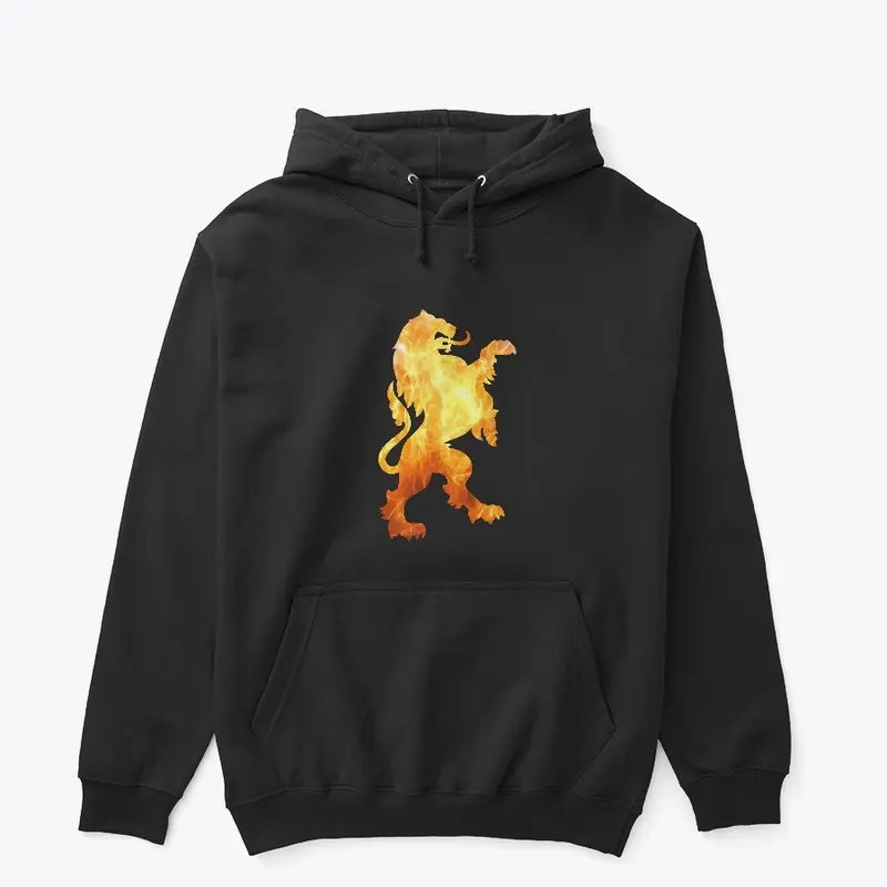 LION - Classic Pullover Hoodie